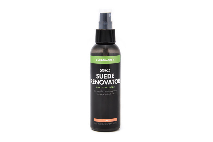 Suede renovator