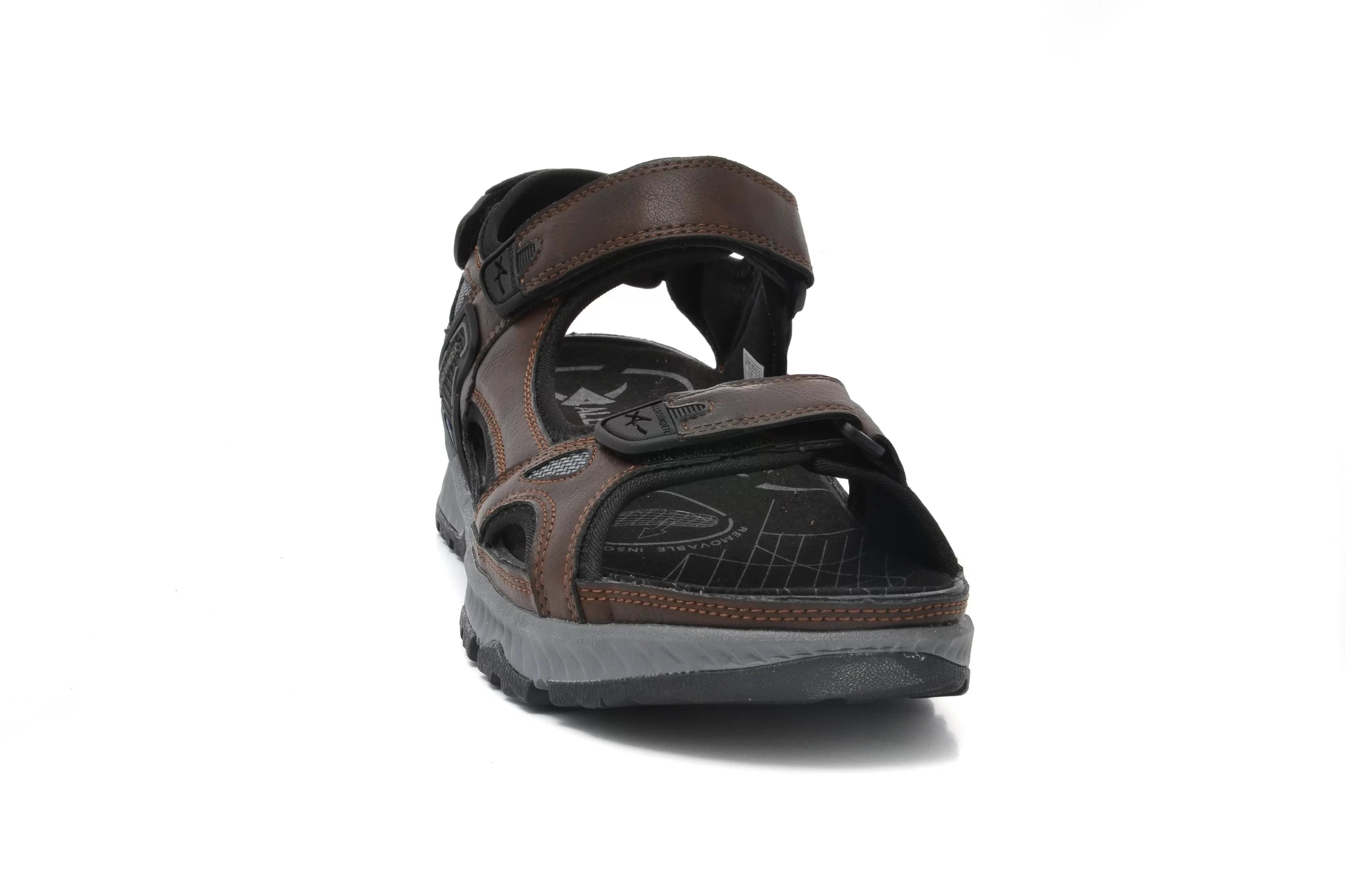 Allrounder Honduras brun