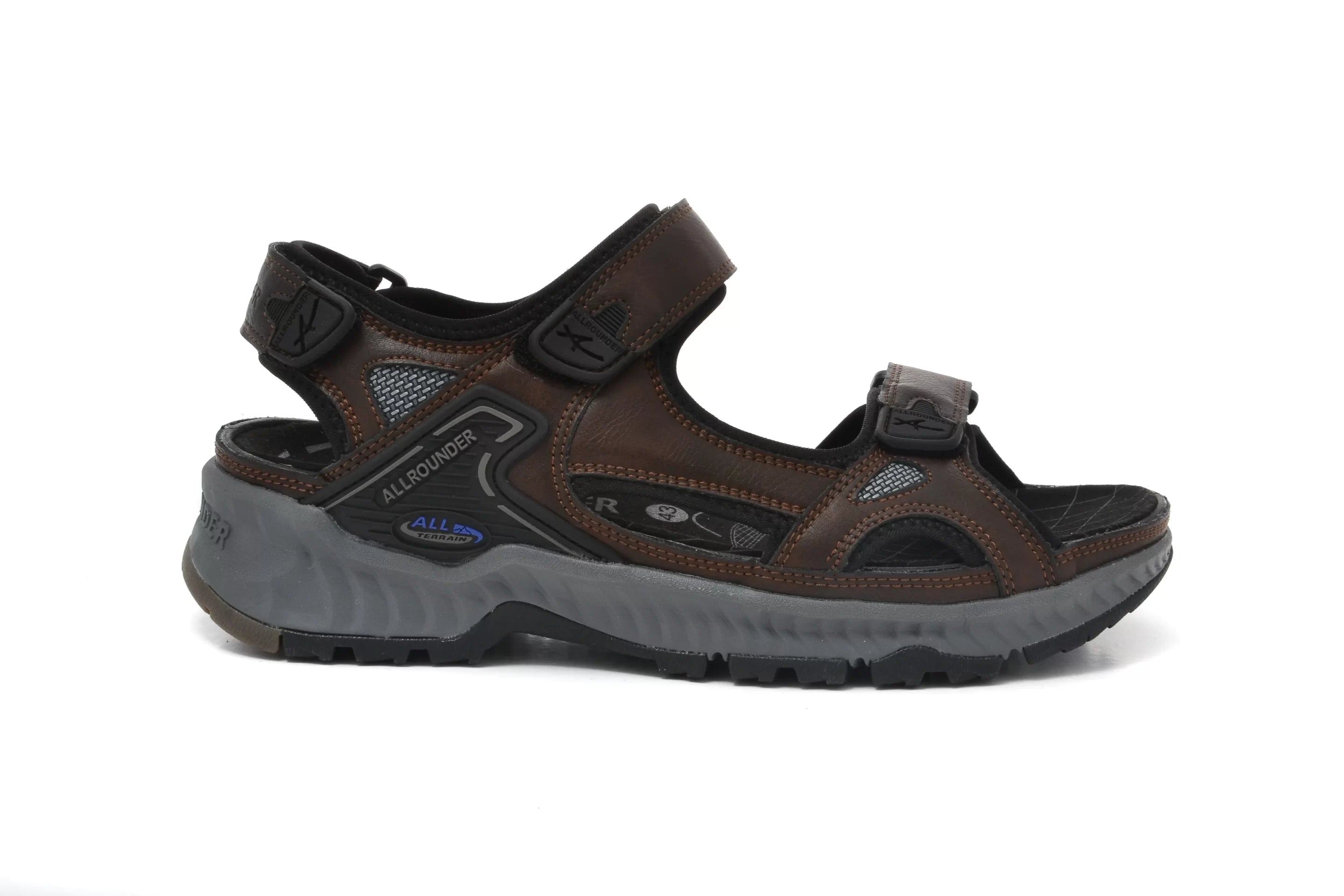 Allrounder Honduras brun