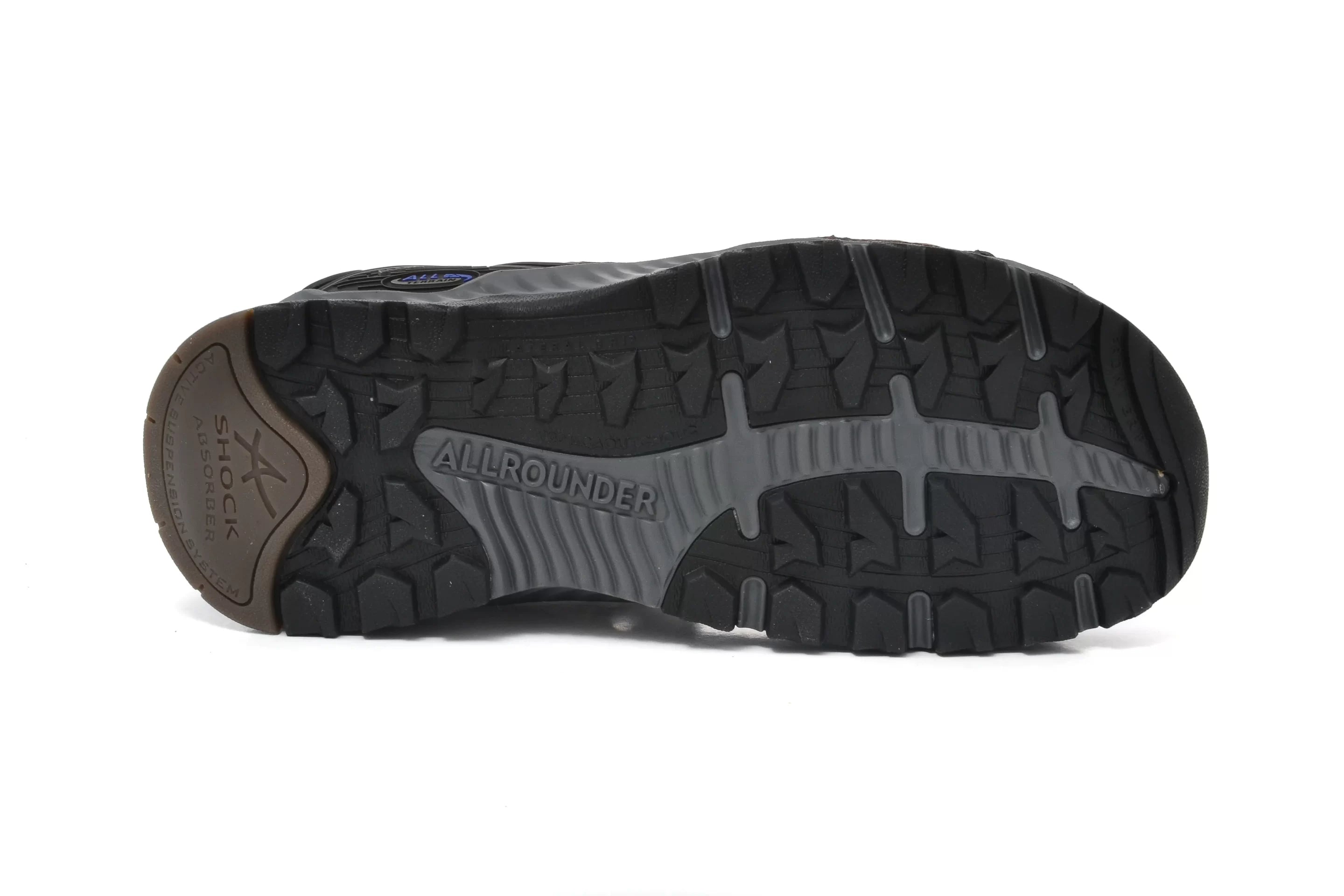 Allrounder Honduras brun