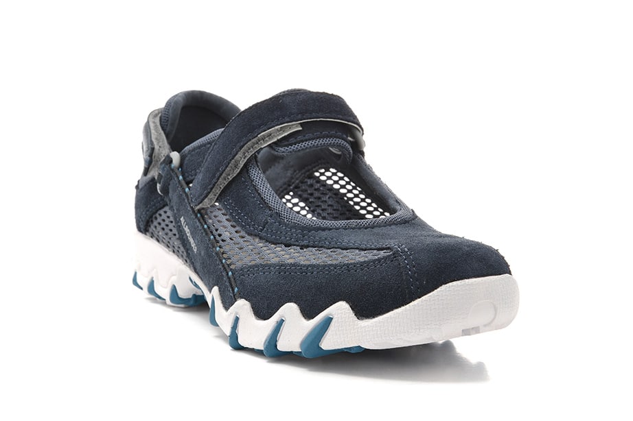 Allrounder Niro blå