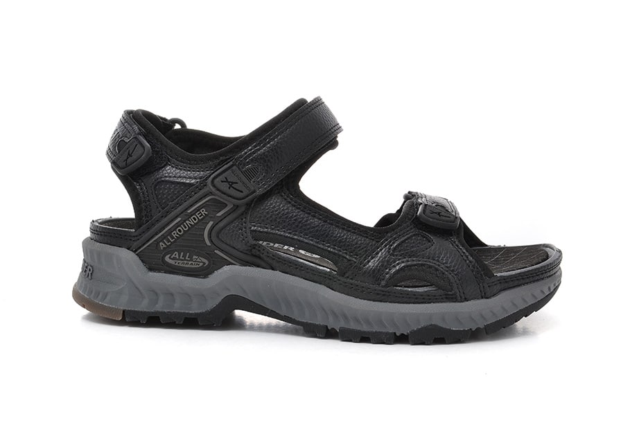 Allrounder Westside svart dam