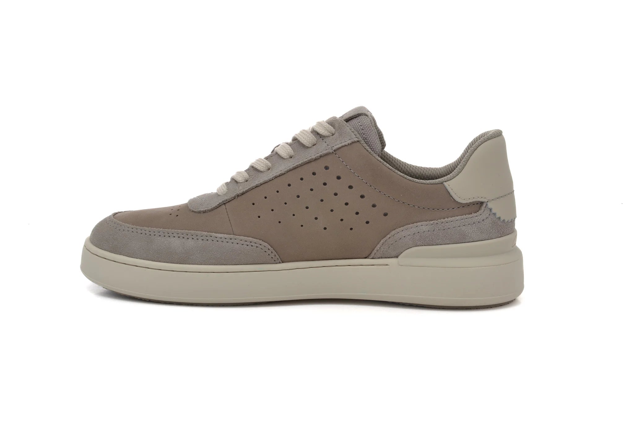 Clarks Courtlite Run G grå