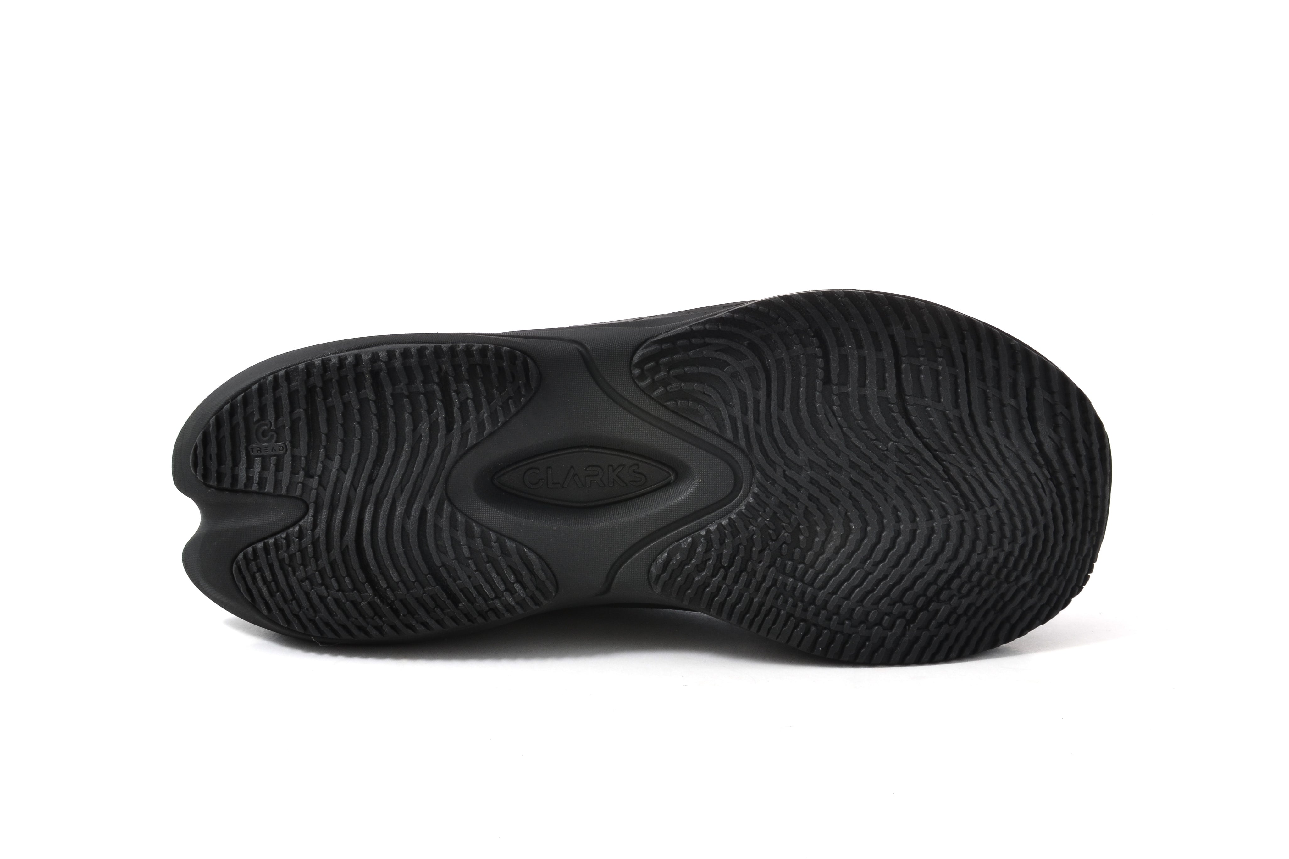 Clarks Pace G Black M