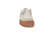 Clarks Torhill Bee D Vit