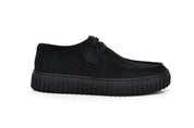 Clarks Torhill Lo G svart