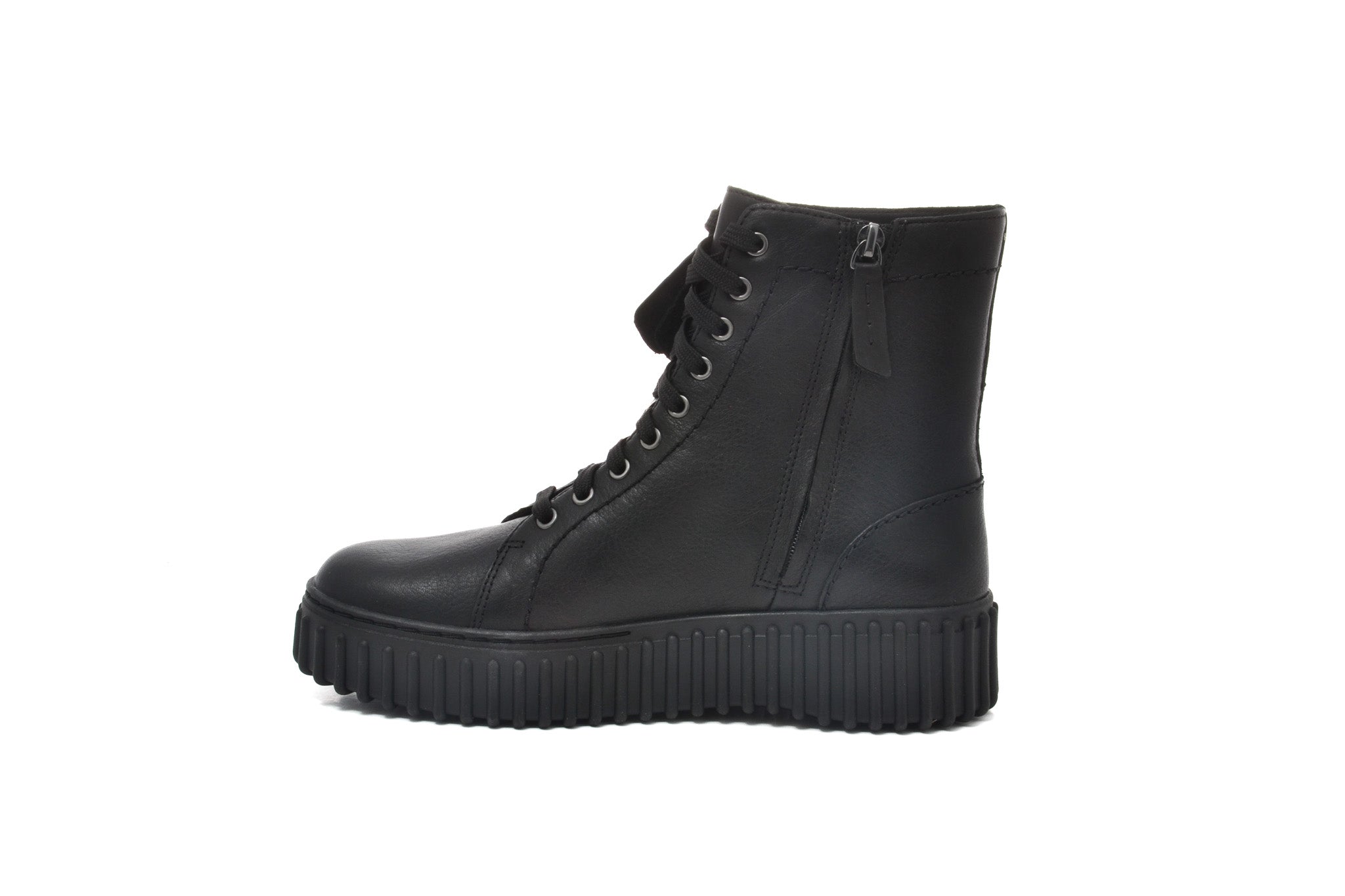 Clarks Torhill Rise D svart