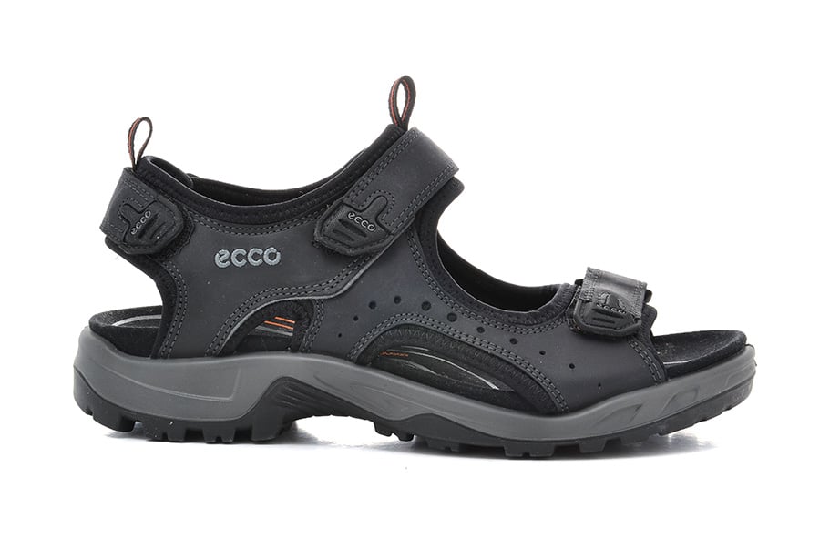Ecco Offroad Andes svart herr