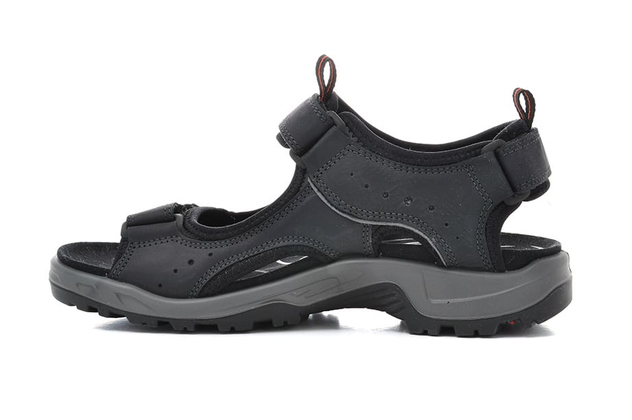 Ecco Offroad Andes svart herr