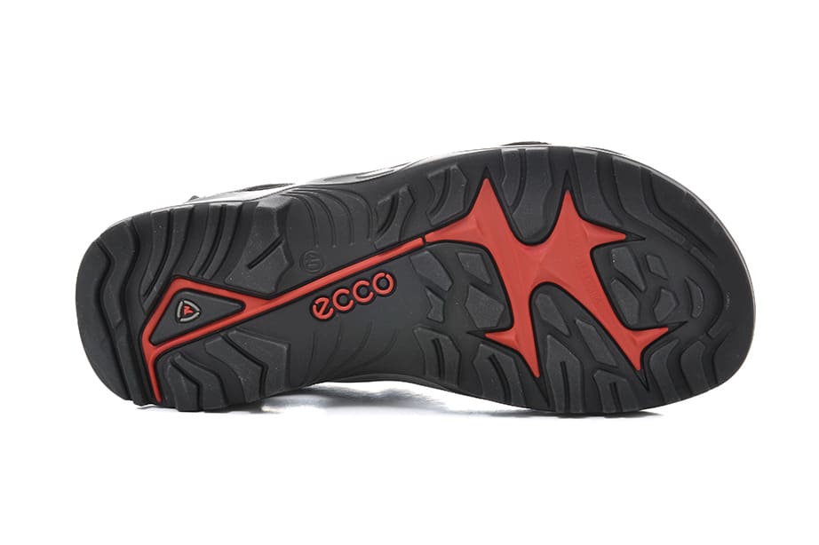 Ecco Offroad Andes svart herr