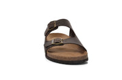 Foten sandal oil lthr wide