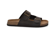 Foten sandal oil lthr wide