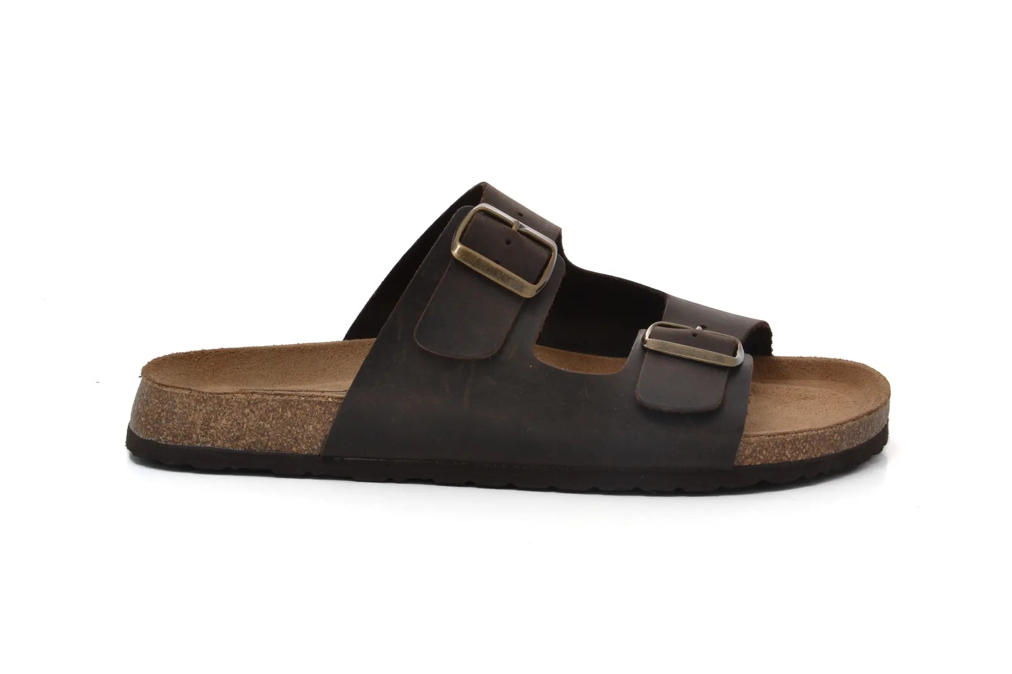 Foten sandal oil lthr wide