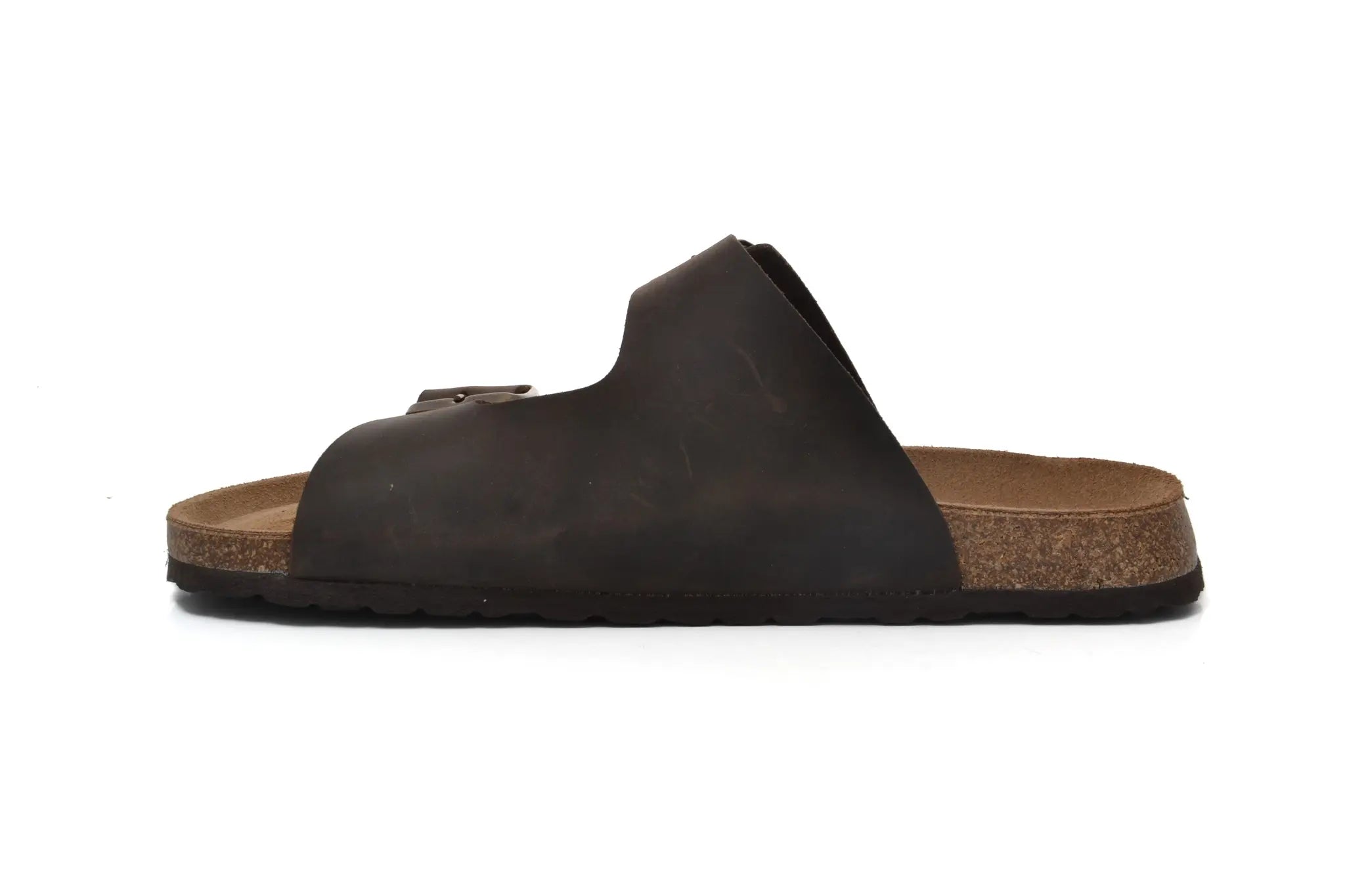 Foten sandal oil lthr wide