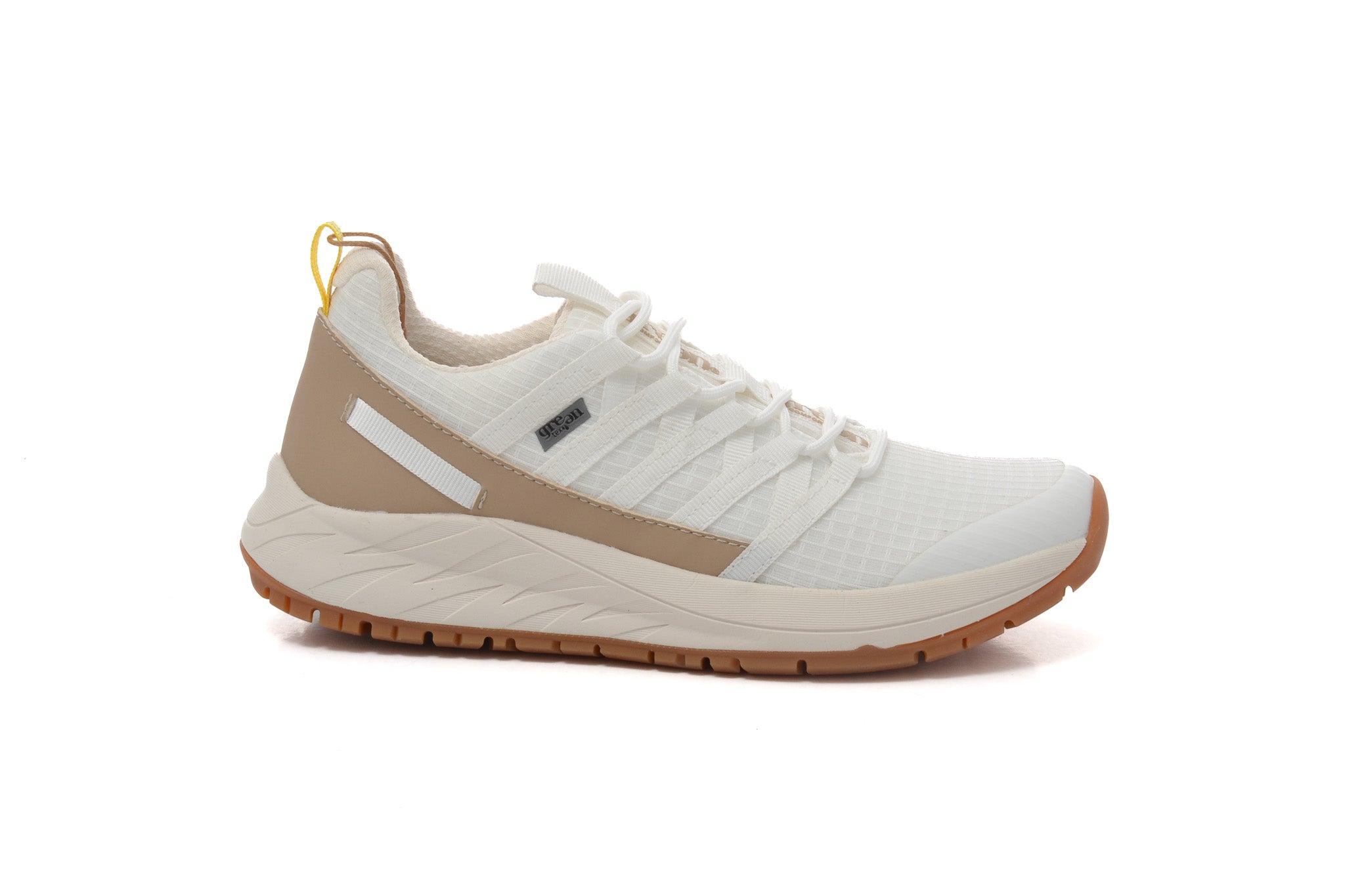 Green Comfort Path Sneaker