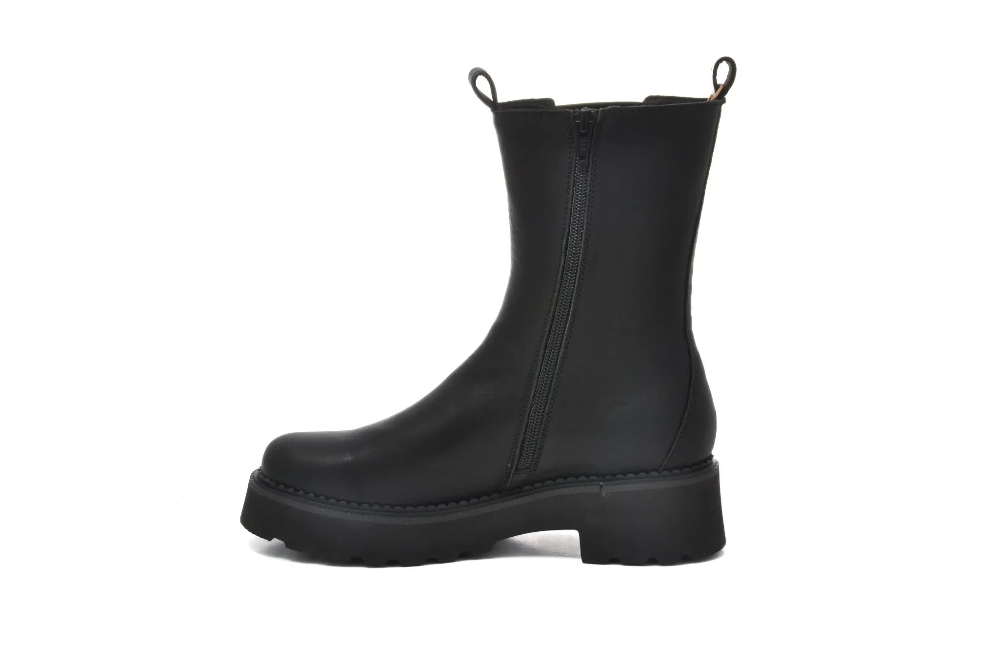 Green Comfort Pitch Long Chelsea Boot