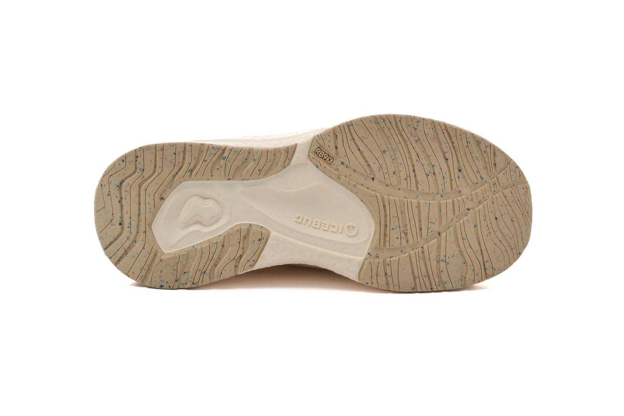 IceBug Aura Rewool RB9X WhiteSand