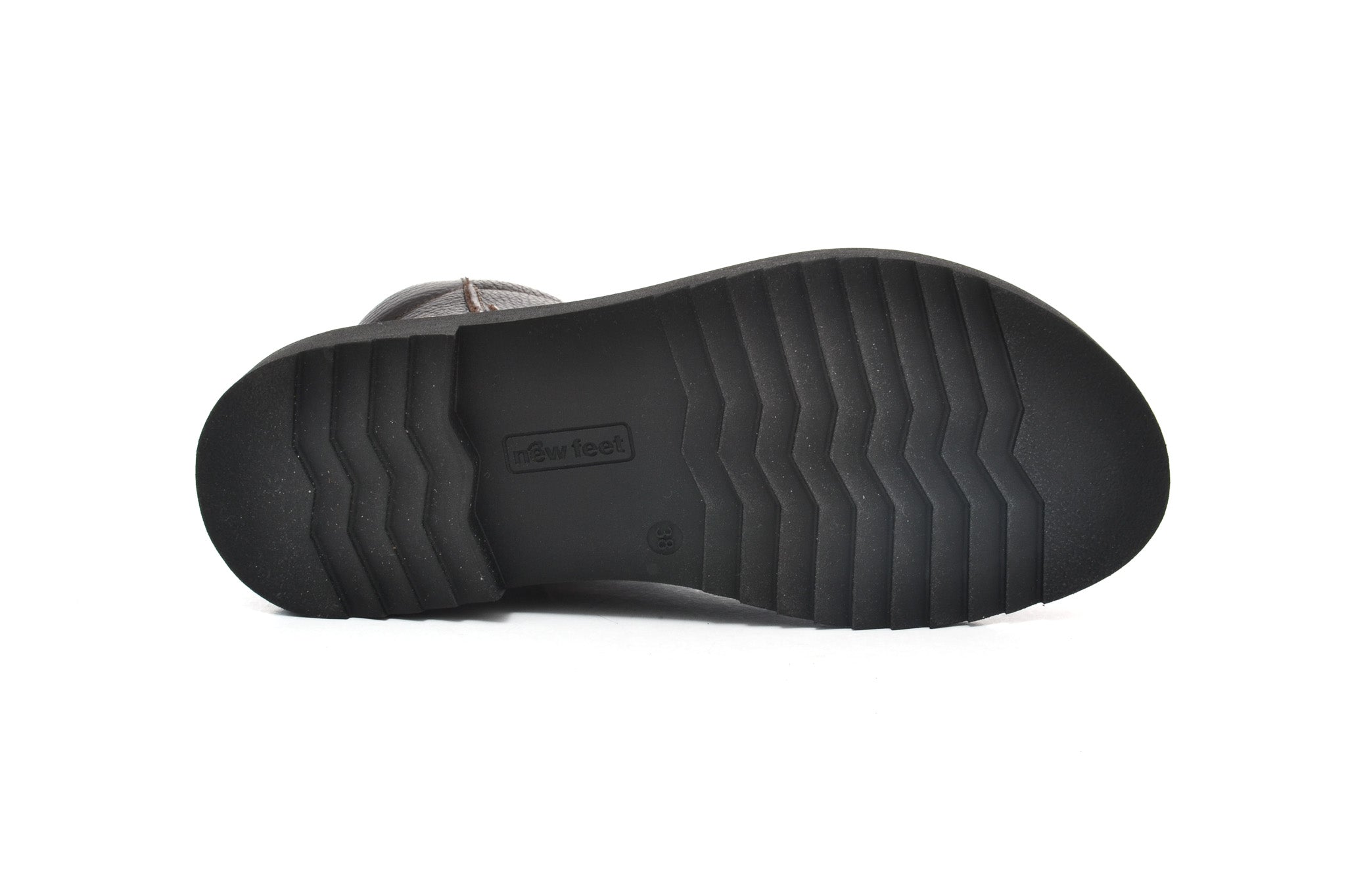 New Feet 232 25 brun