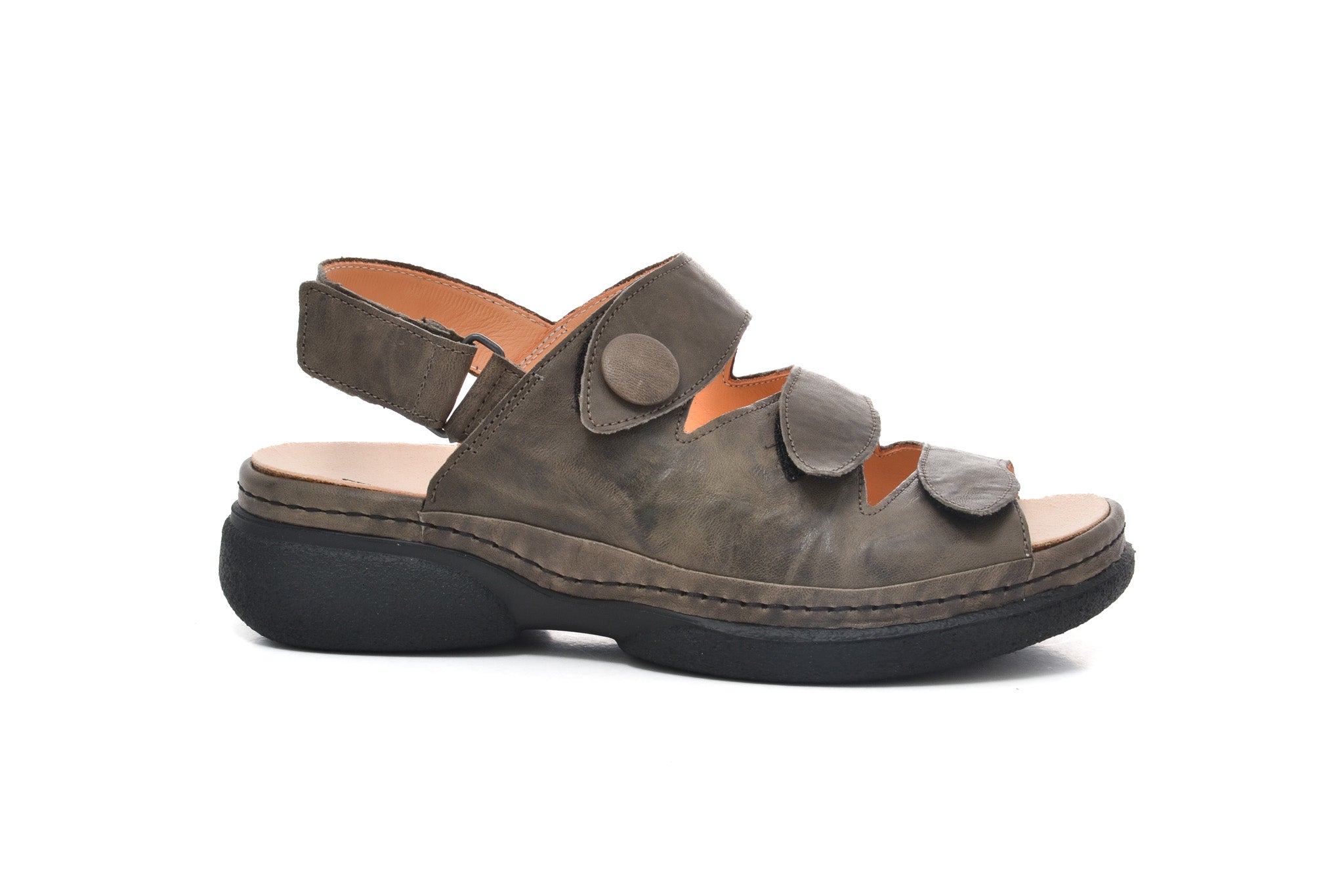 Think Cambio 587-2040 grå hälrem