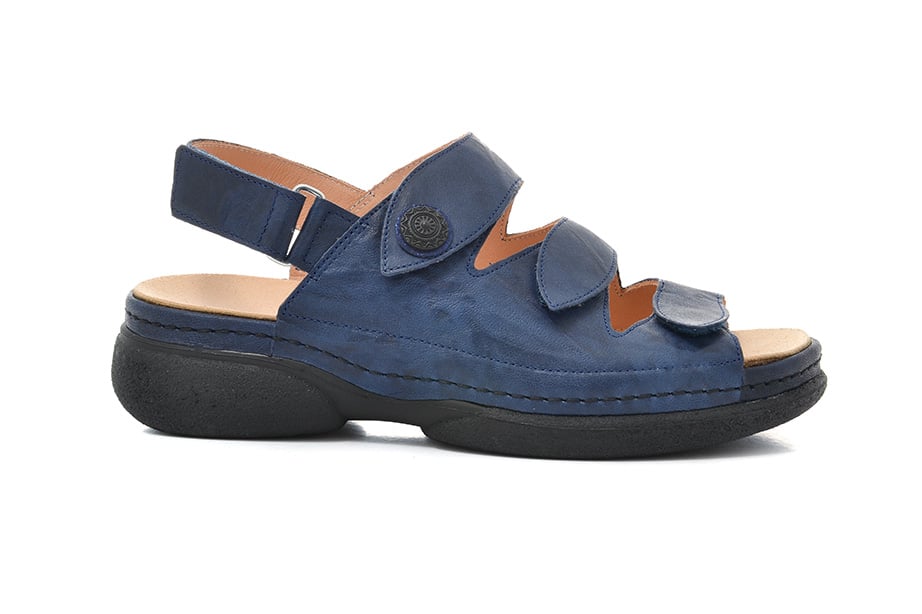 Think Cambio blå bakrem