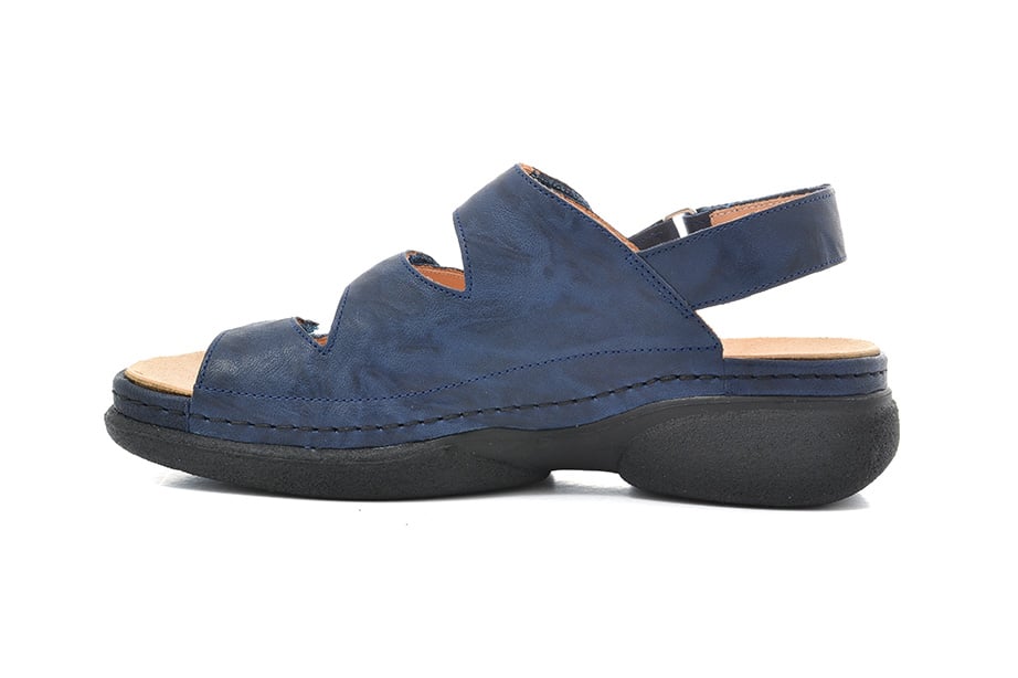 Think Cambio blå bakrem