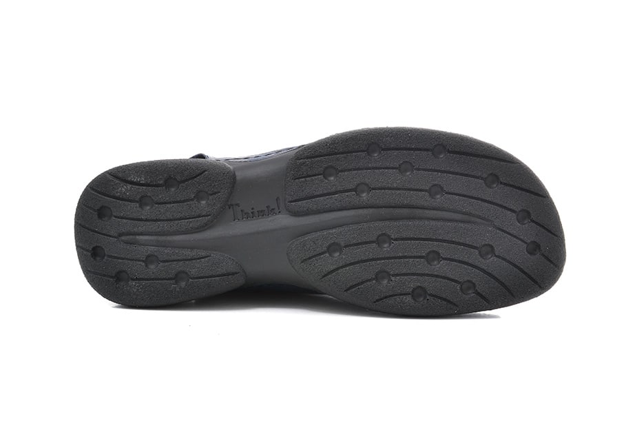 Think Cambio blå bakrem