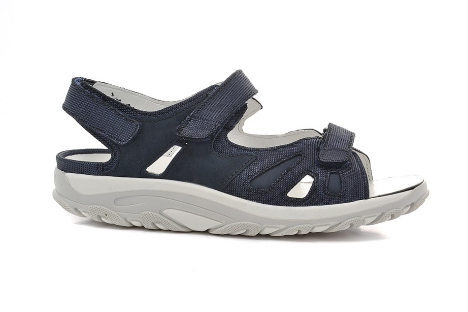 Waldläufer Hanni blå