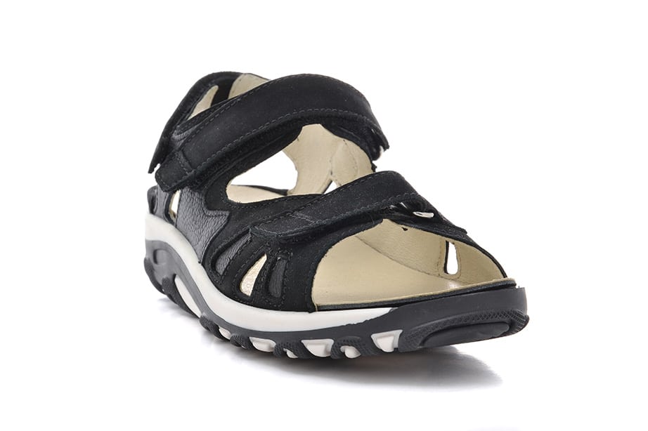 Waldläufer Hanni black