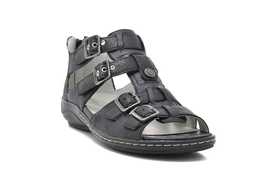 Waldläfer Hilena svart