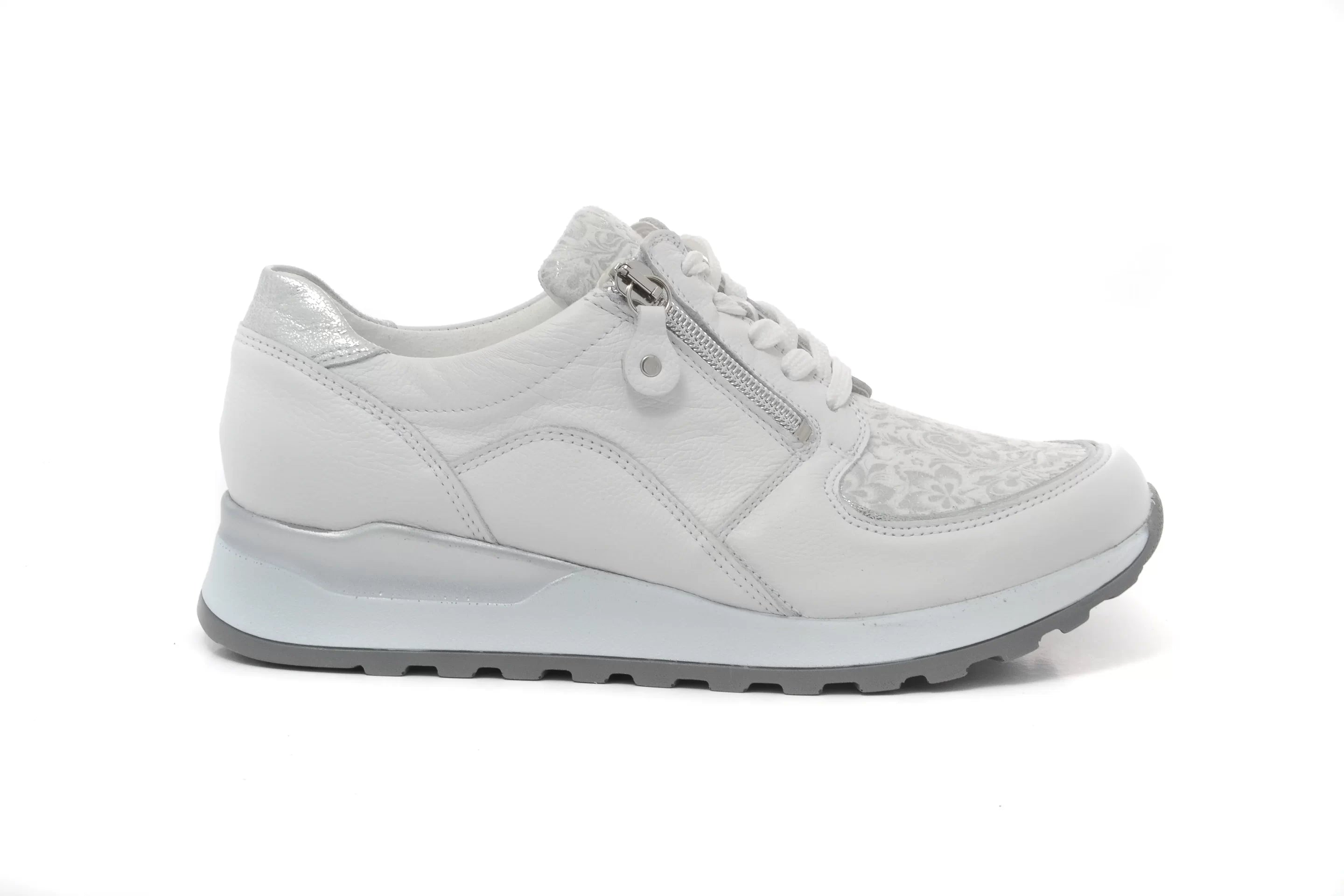 Waldläufer Hiroko weiss