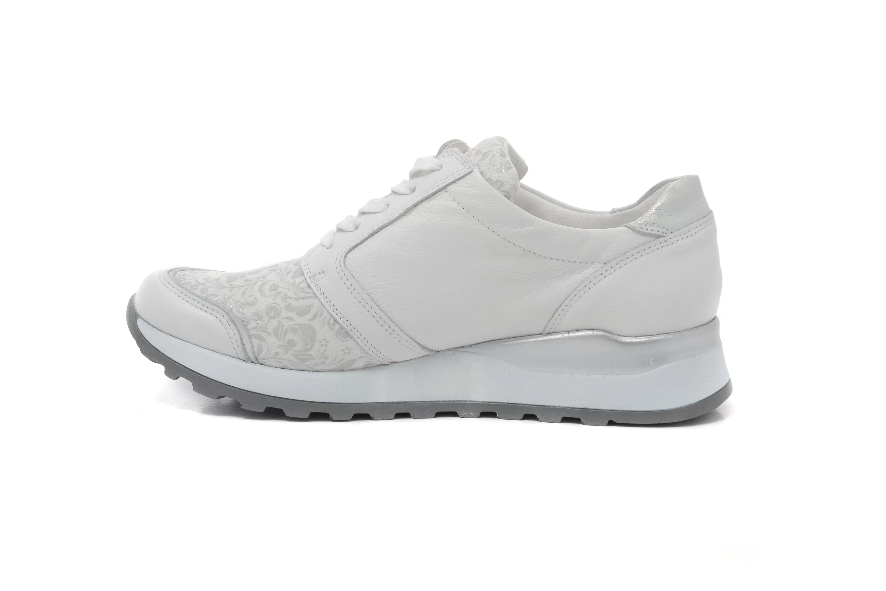 Waldläufer Hiroko weiss