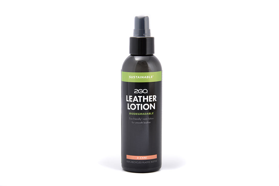 Leather lotion