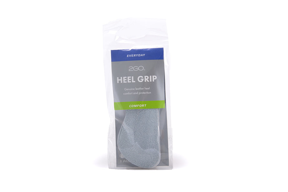 Heel grip