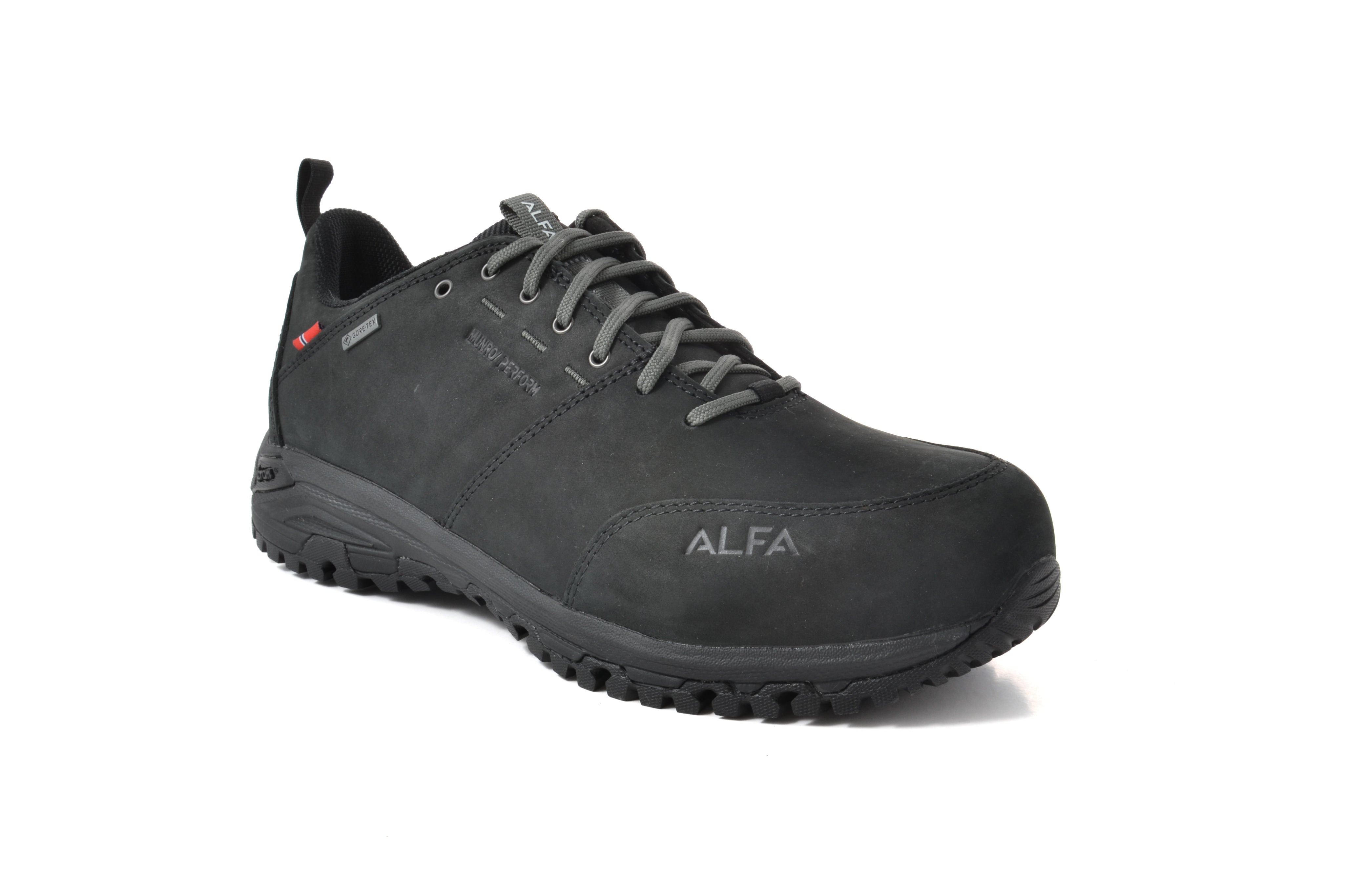 Alfa Munro Performance GTX W