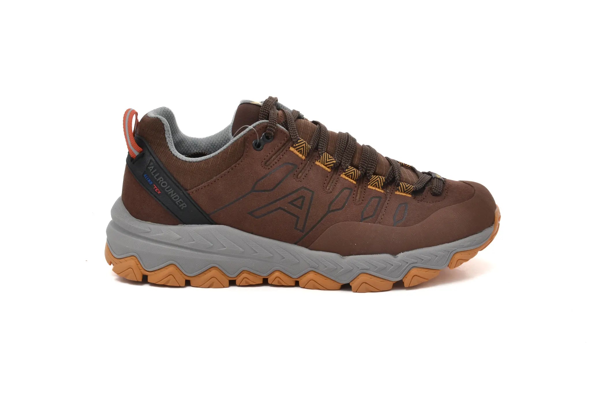 Allrounder Resolut Tex Mustang