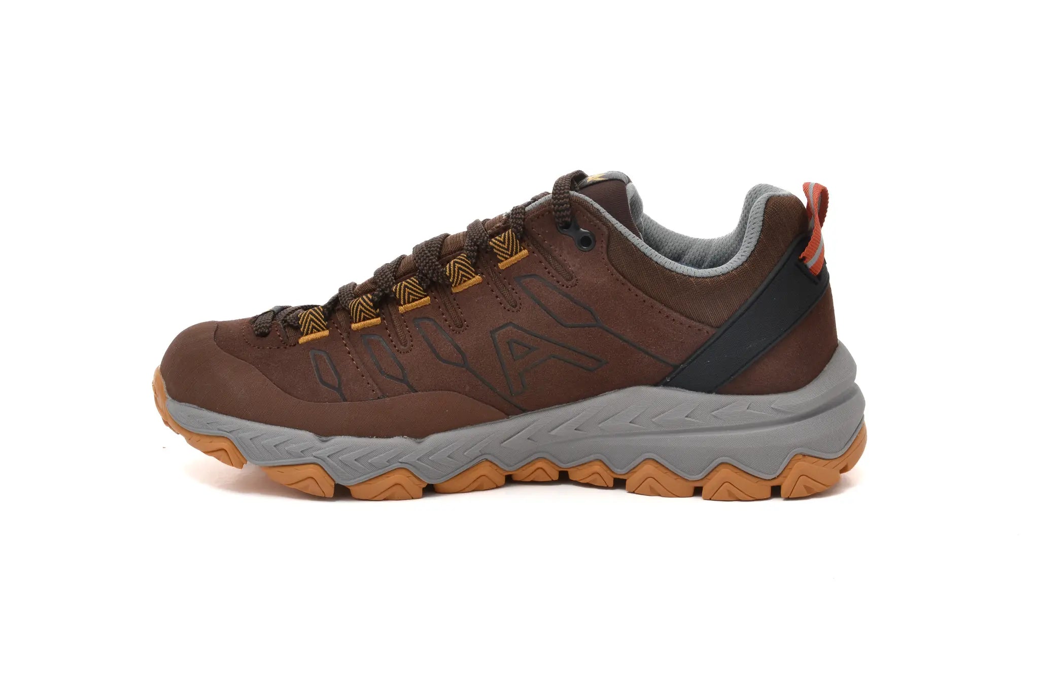 Allrounder Resolut Tex Mustang