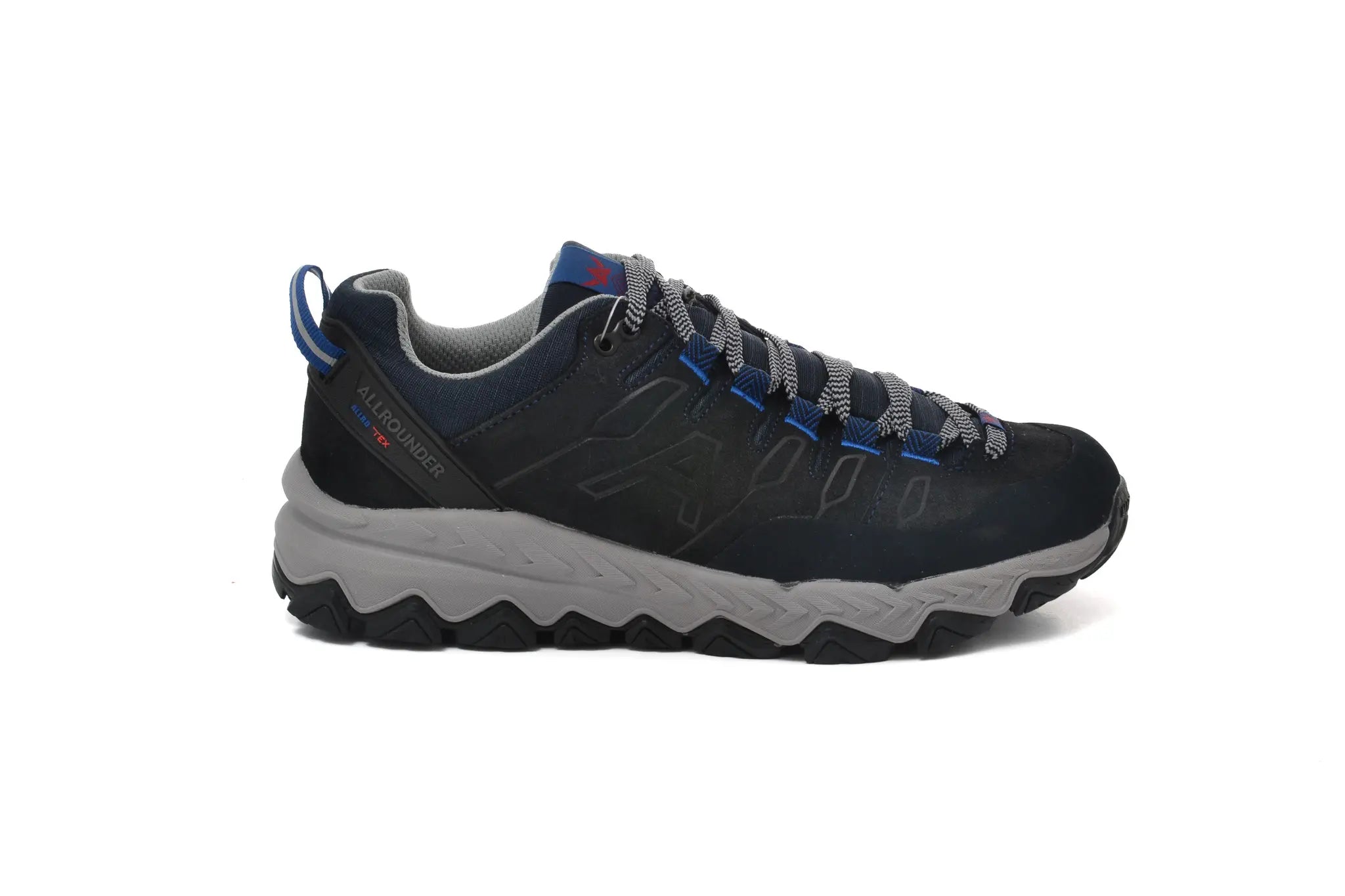 Allrounder Resolut Tex Ocean
