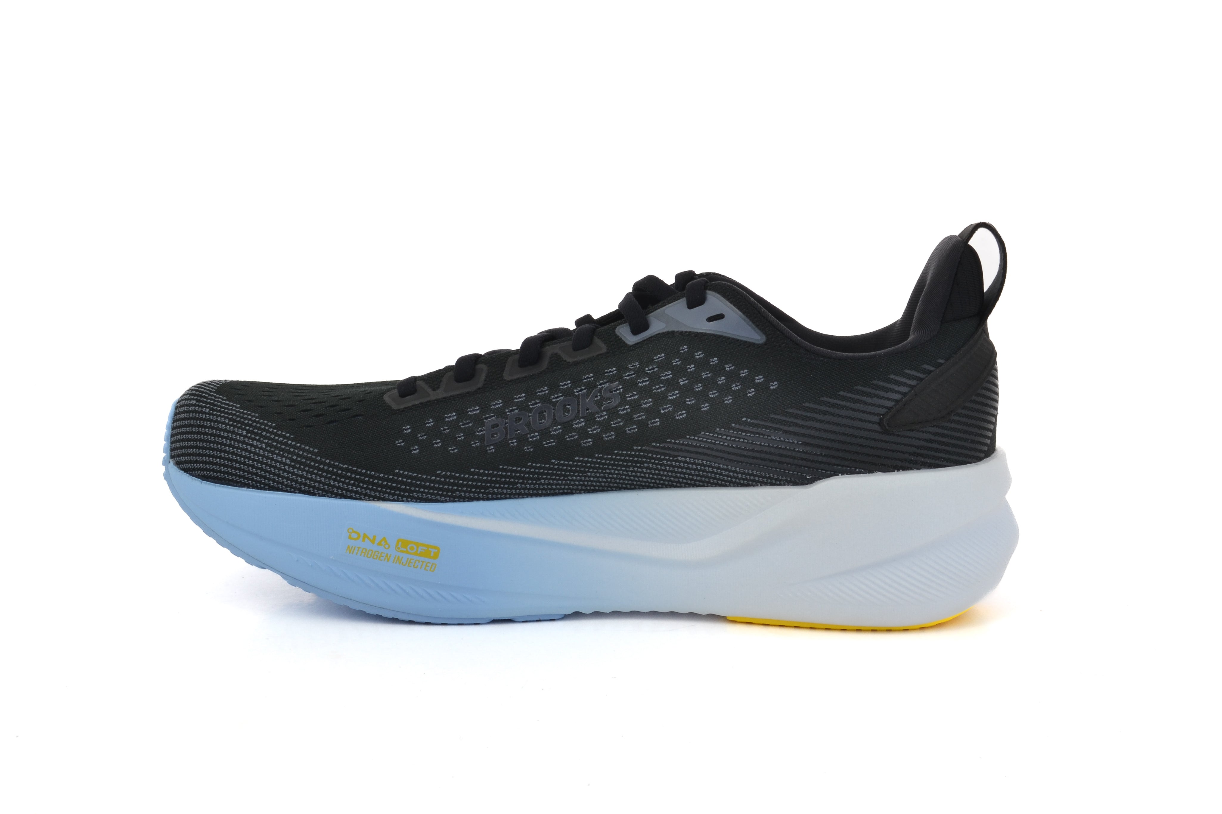 Brooks Ghost Max 4 M svart