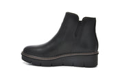 Clarks Airbell Zip black