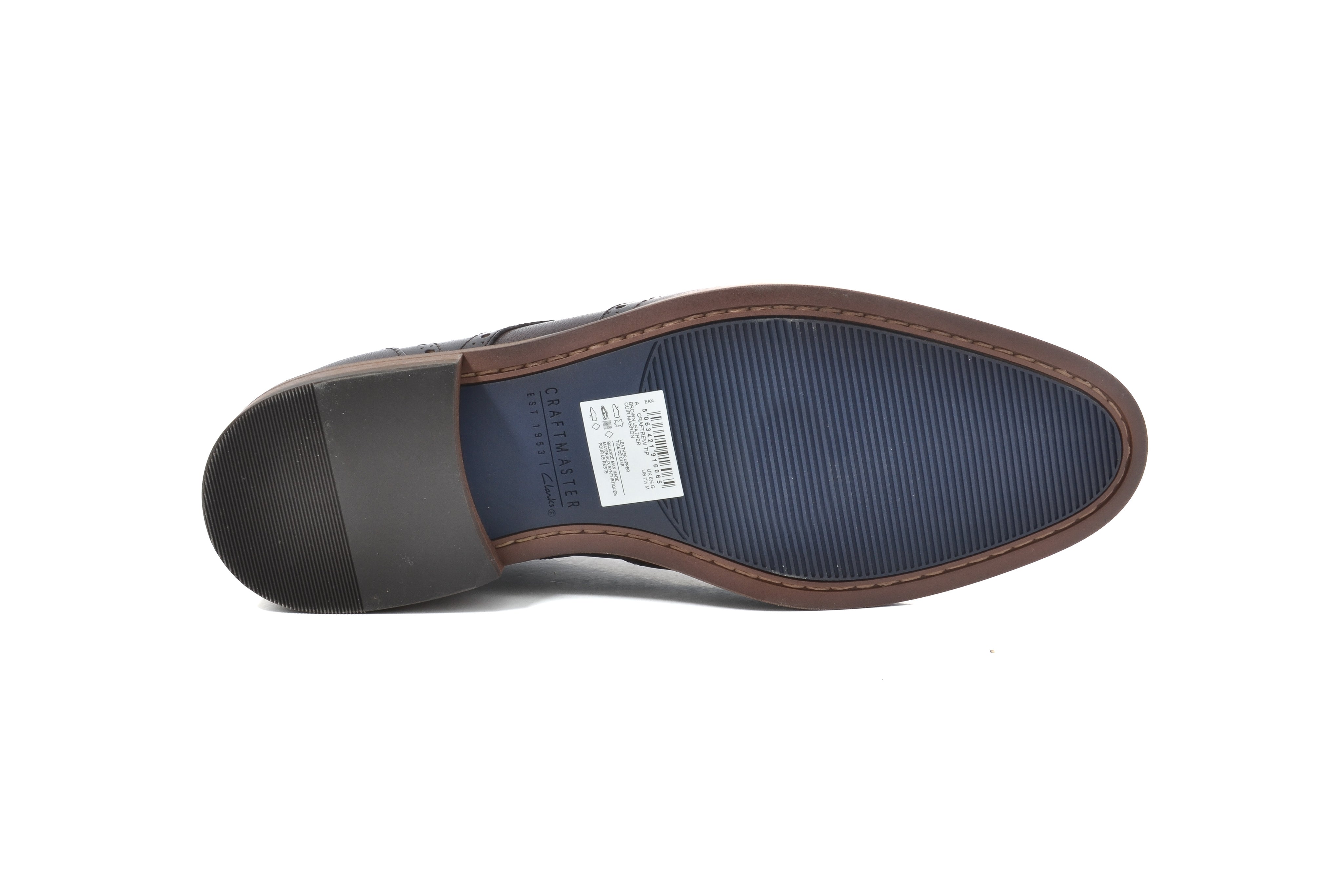 Clarks CraftRemi Tip G