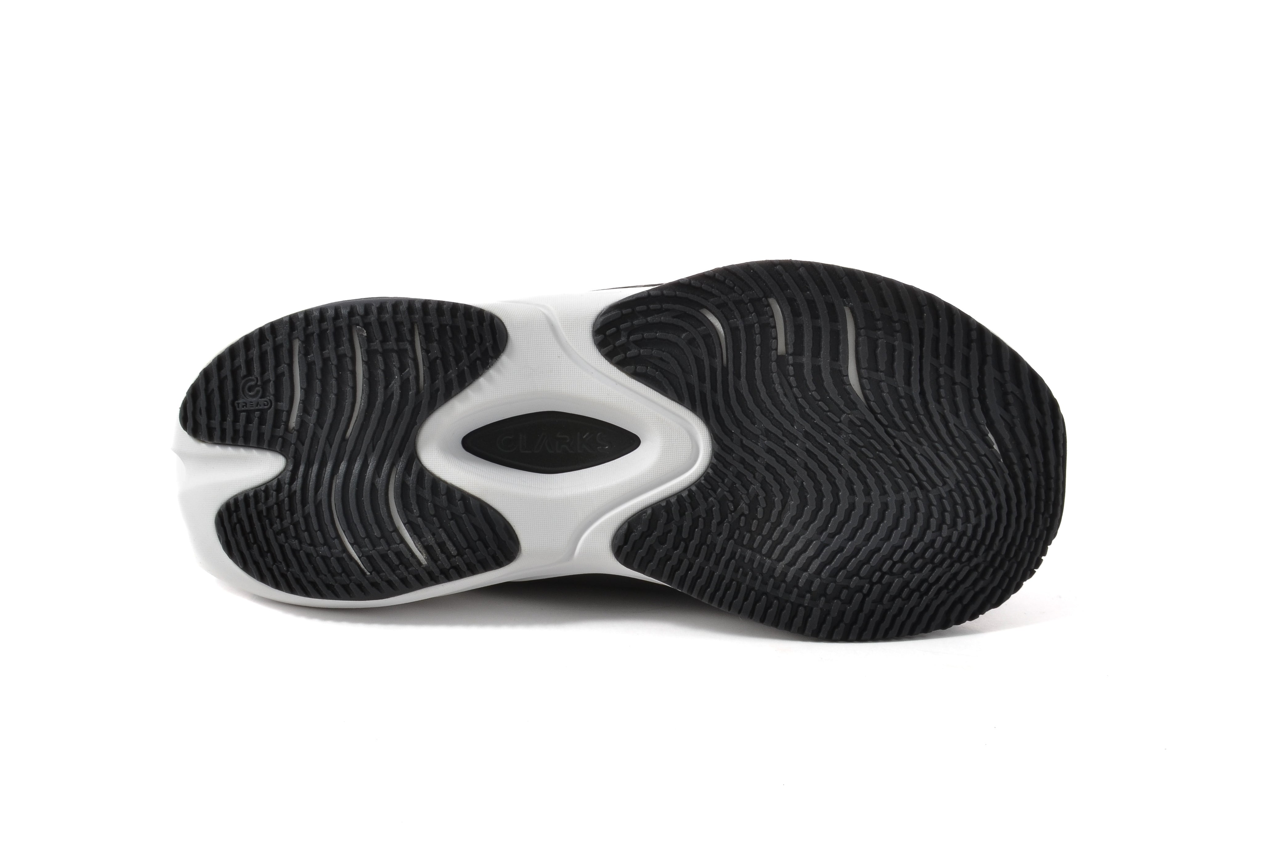 Clarks Pace D Black