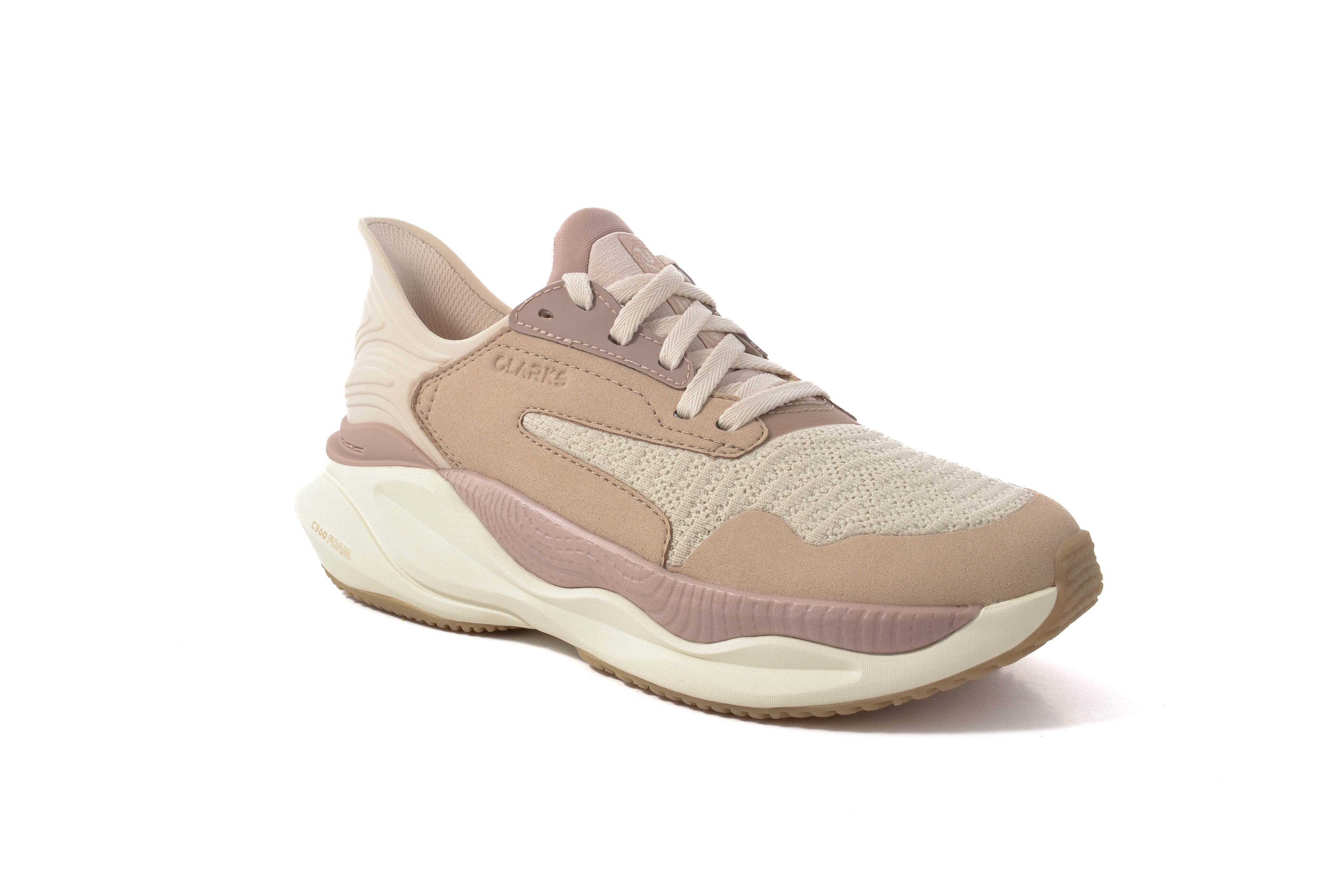 Clarks Pace D Sand