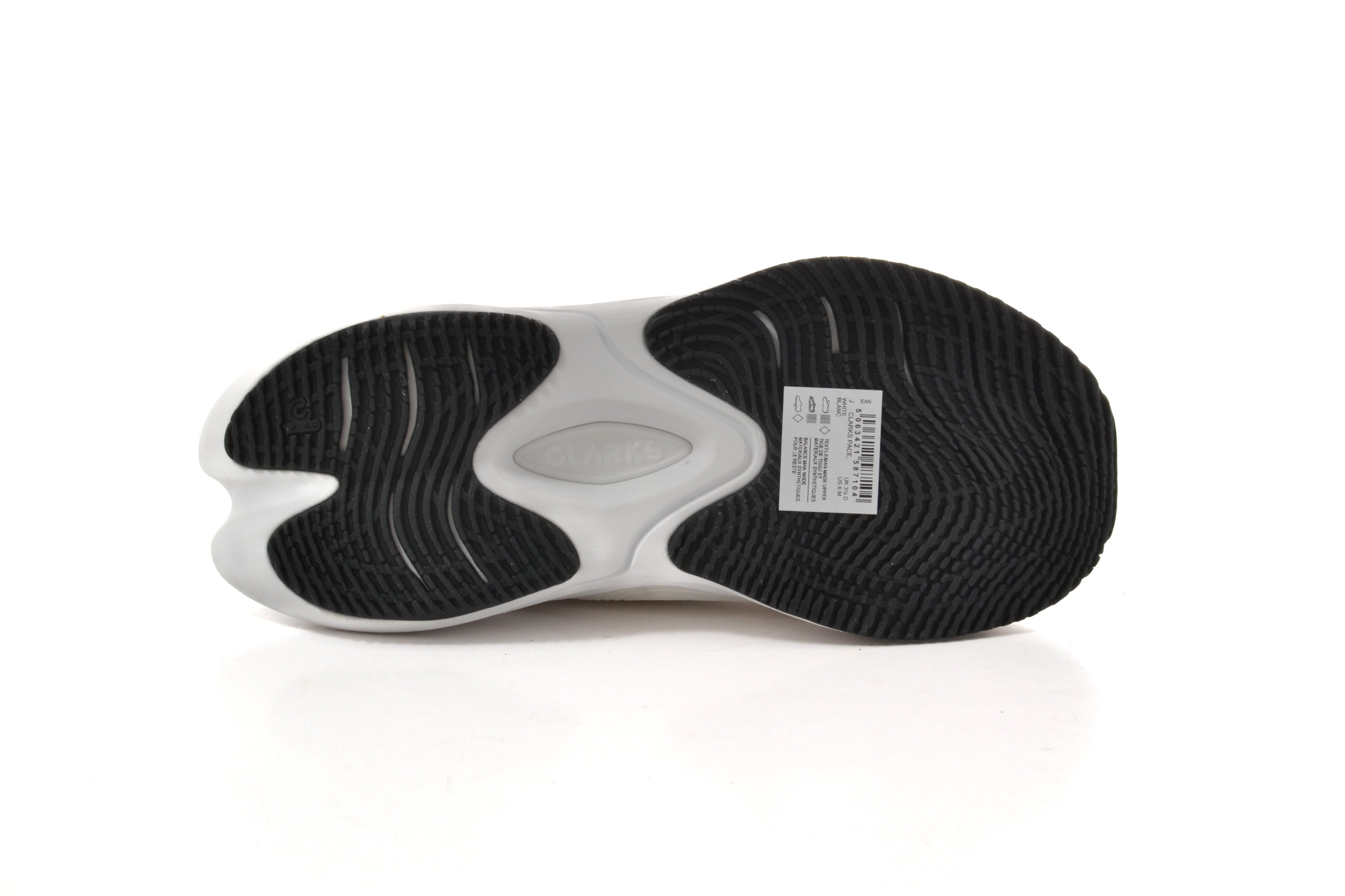 Clarks Pace D Vit