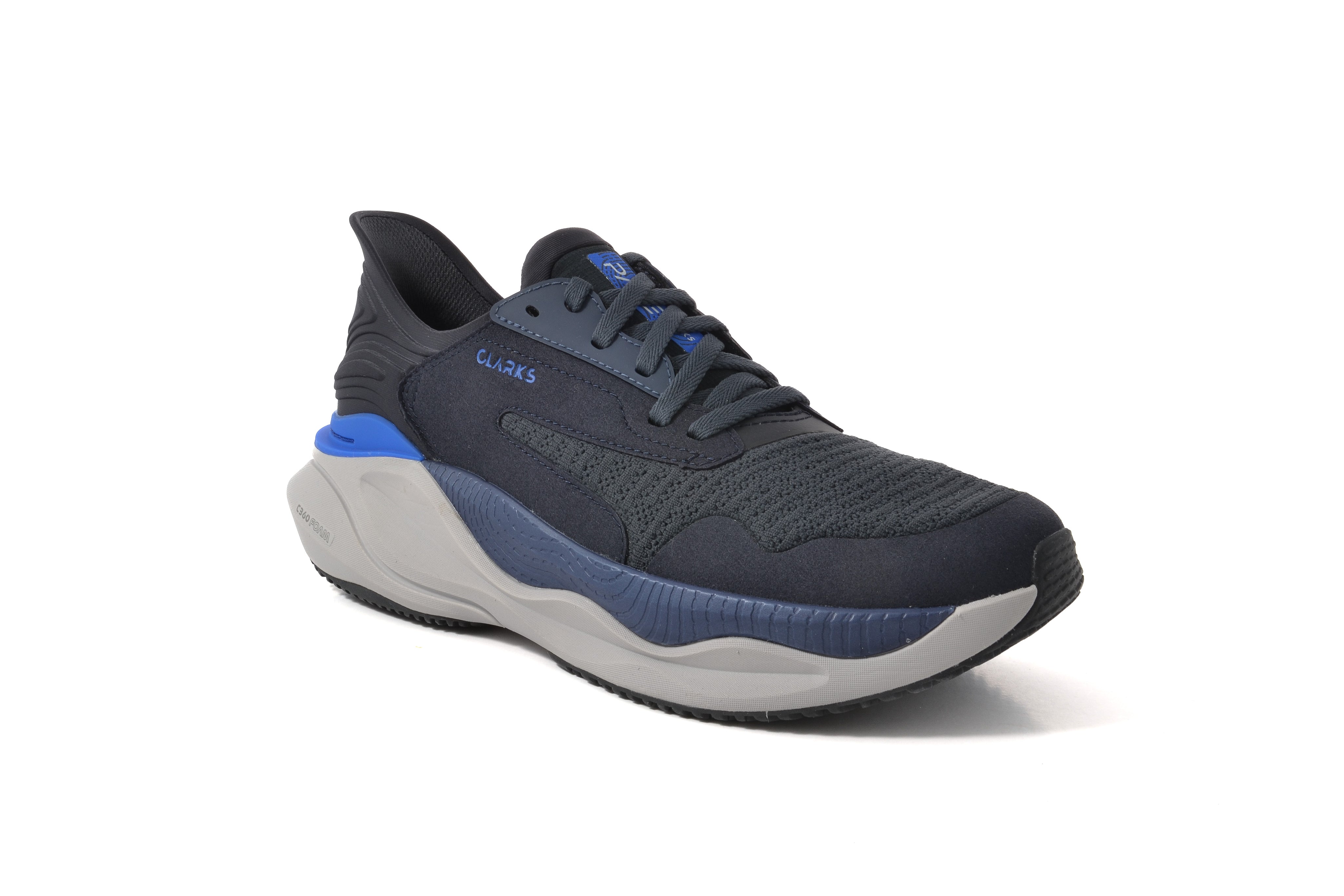 Clarks Pace G Navy M