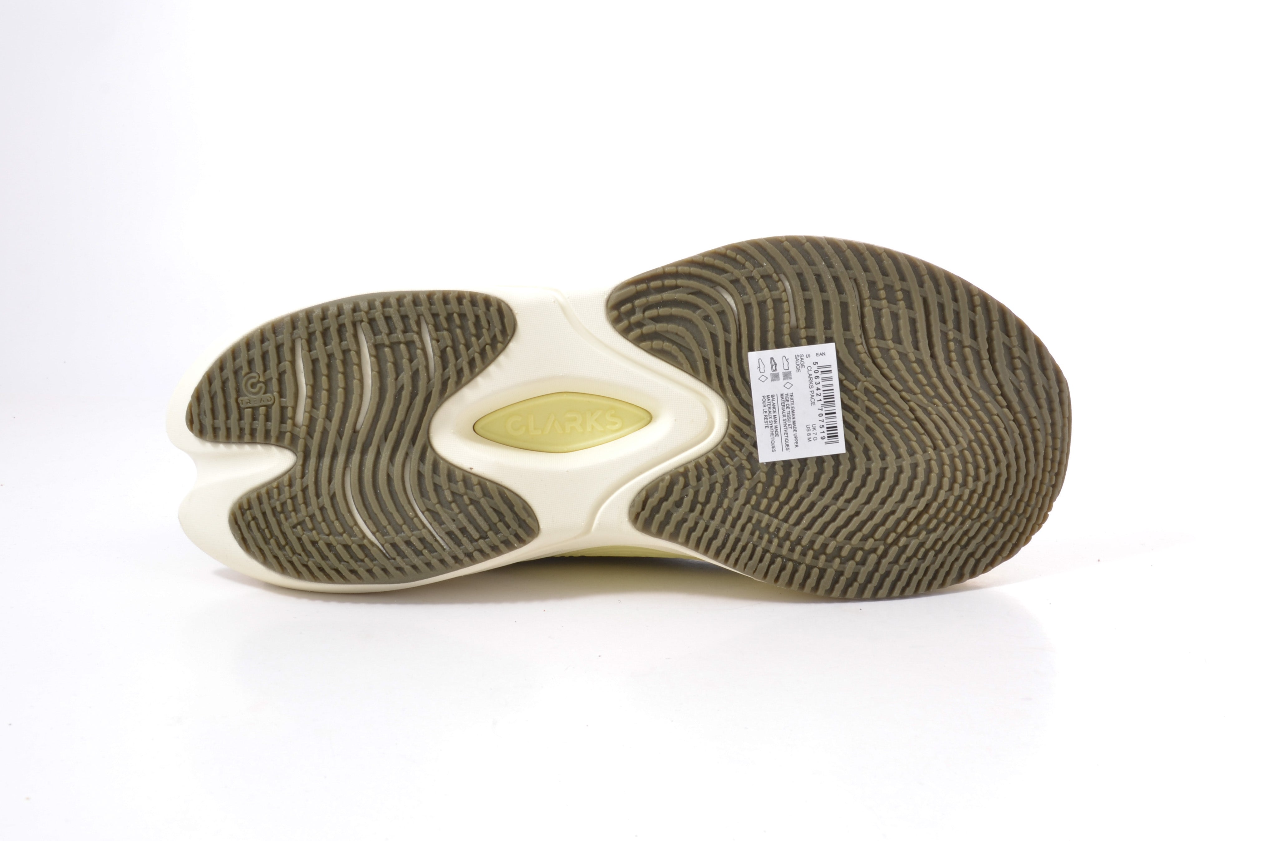 Clarks Pace G Sage