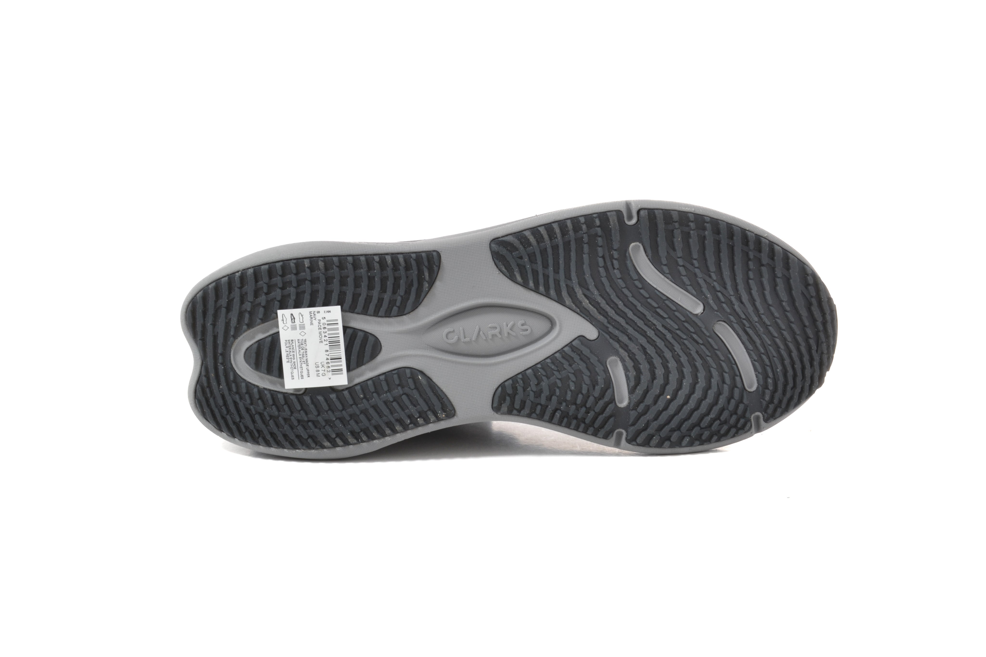 Clarks Pace Move G
