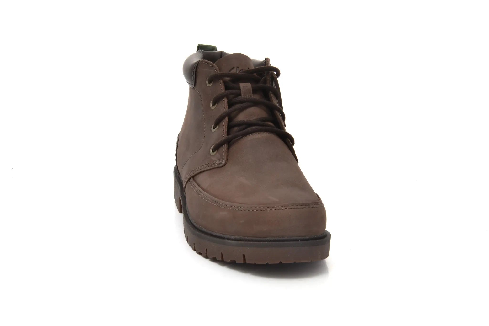 Clarks Rossdale Mid Brown