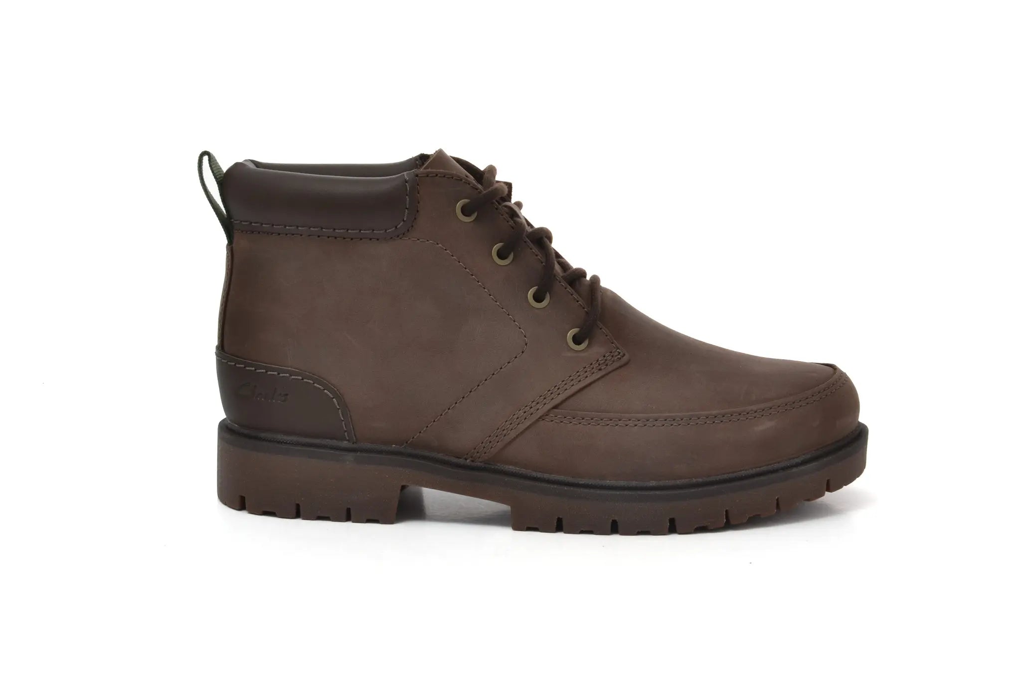 Clarks Rossdale Mid Brown