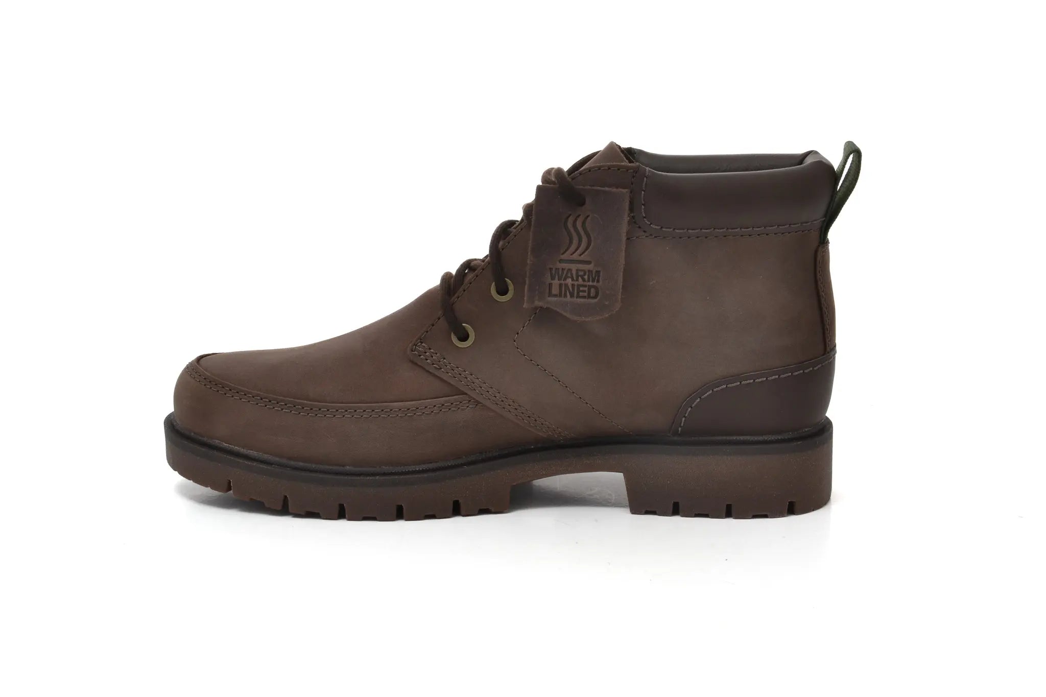 Clarks Rossdale Mid Brown