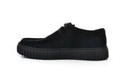 Clarks Torhill Lo G svart